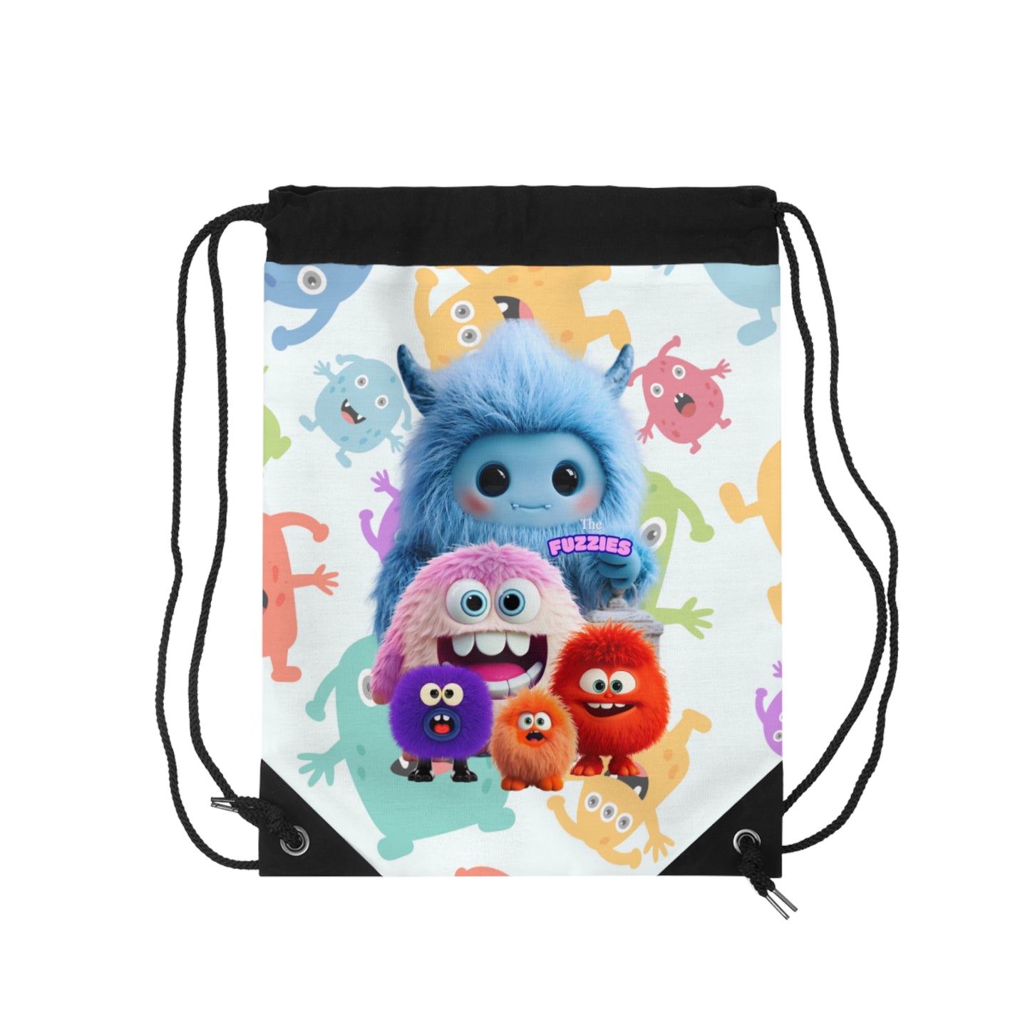 Drawstring Bag – The Fuzzies
