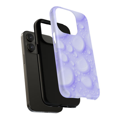 Protective Magnetic Phone Case – Lilac Dew