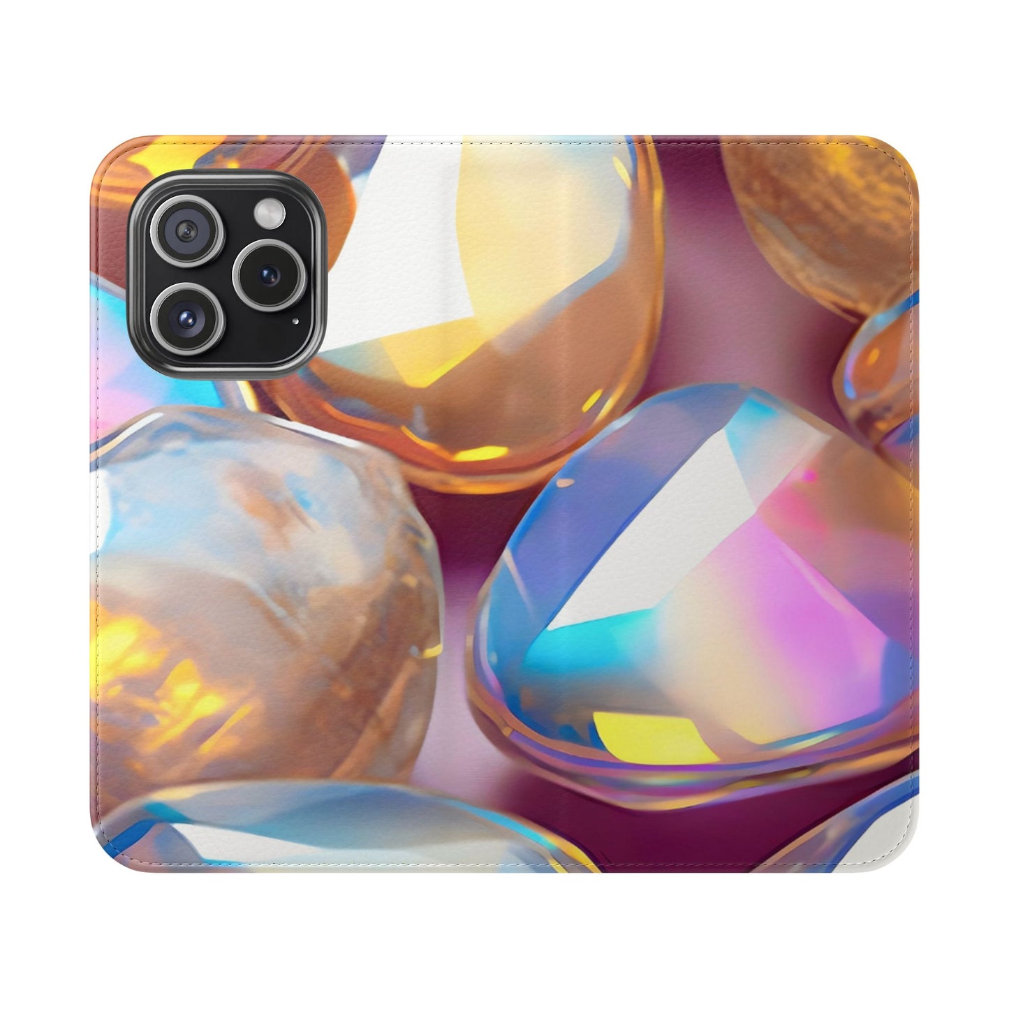 Flip Case – Glass Candy