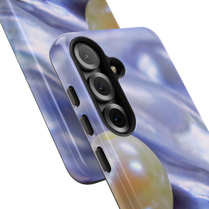 Protective Phone Case – Moon Tide