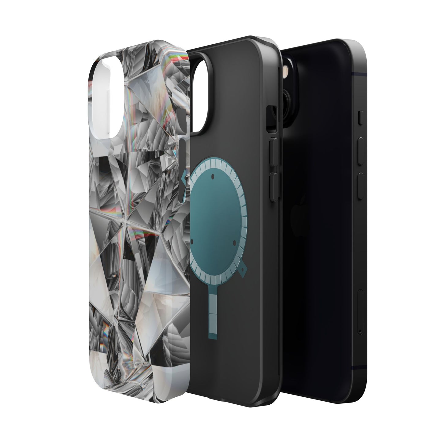 Wireless-Charging Compatible Case – Flawless