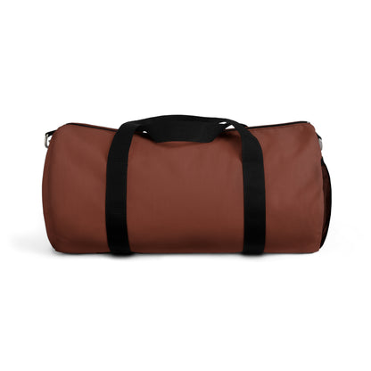 Duffel Bag – Cinnamon Cider