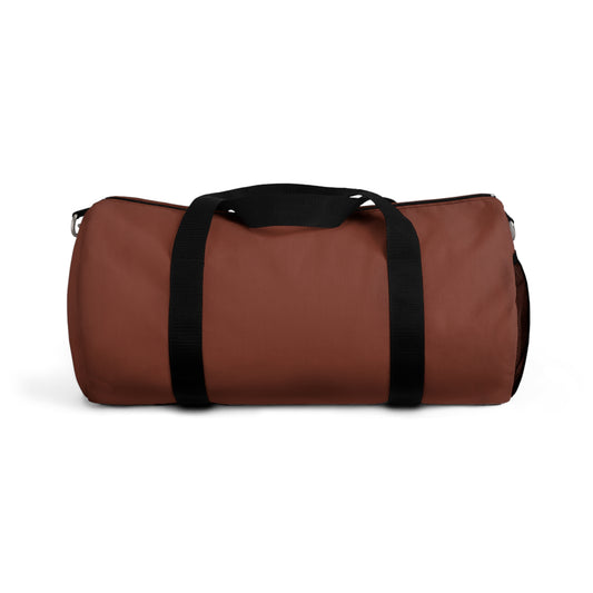 Duffel Bag – Cinnamon Cider