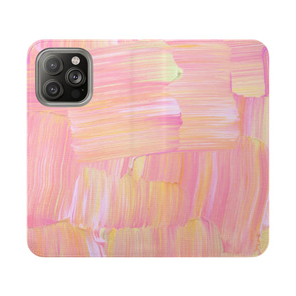 Flip Case – Sorbet Stroke