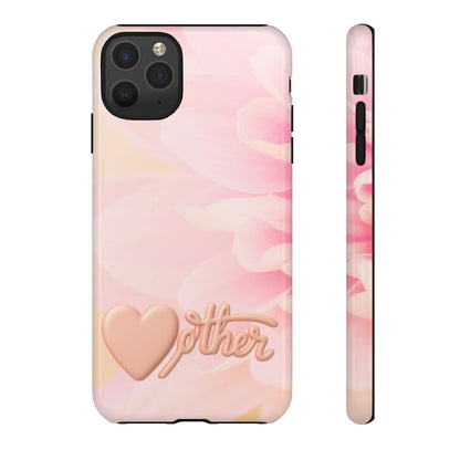 Protective Phone Case – Petals for Mom