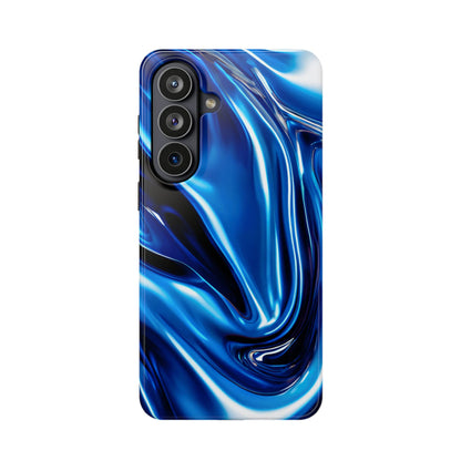 Impact-Resistant Phone Case – Midnight Surge