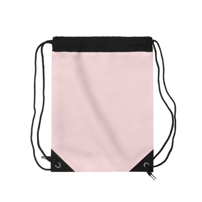 Drawstring Bag – Mom’s Rose Bouquet