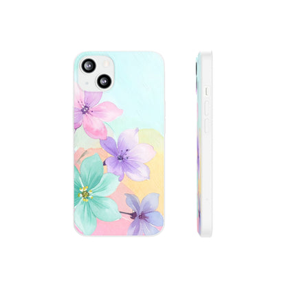 Flexi Case – Water Petal