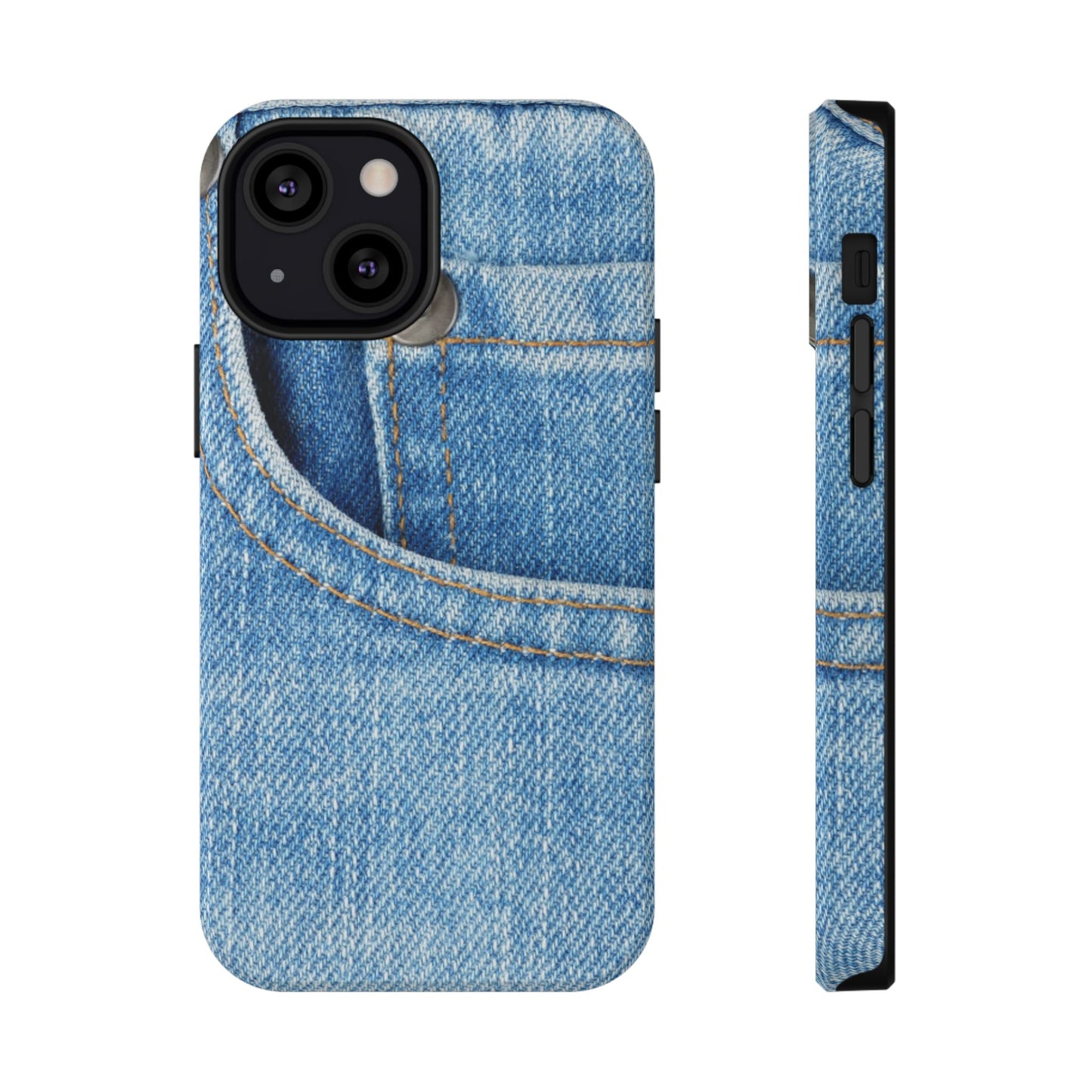 Impact-Resistant Phone Case – Blue Jean Baby
