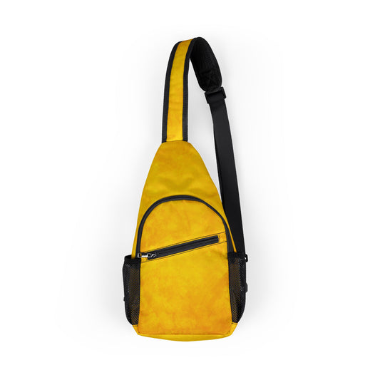 Chest Bag – Saffron Smoke