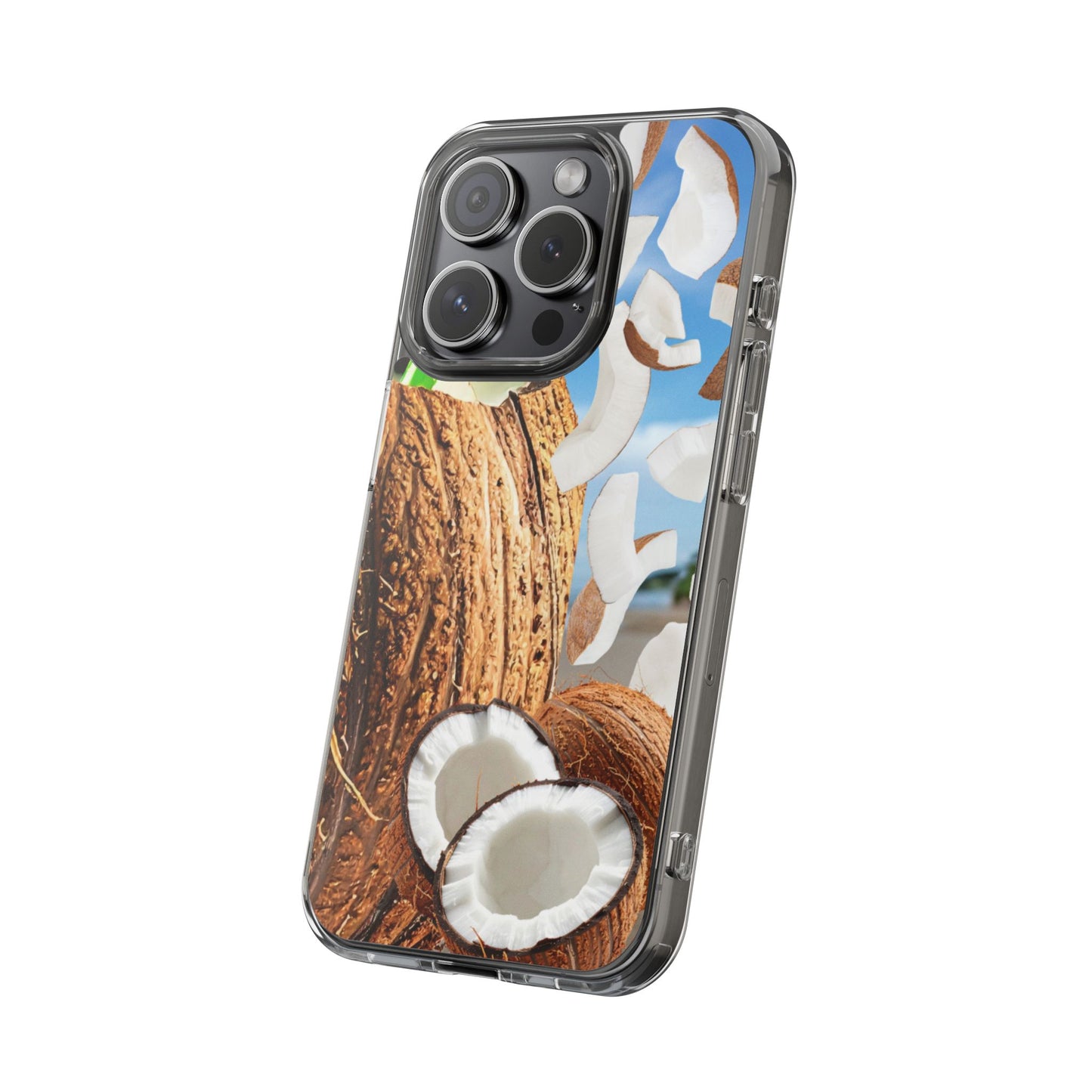 Clear Phone Case – Coco Coast