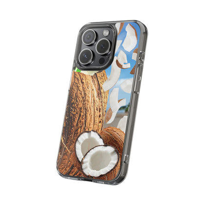 Clear Phone Case – Coco Coast