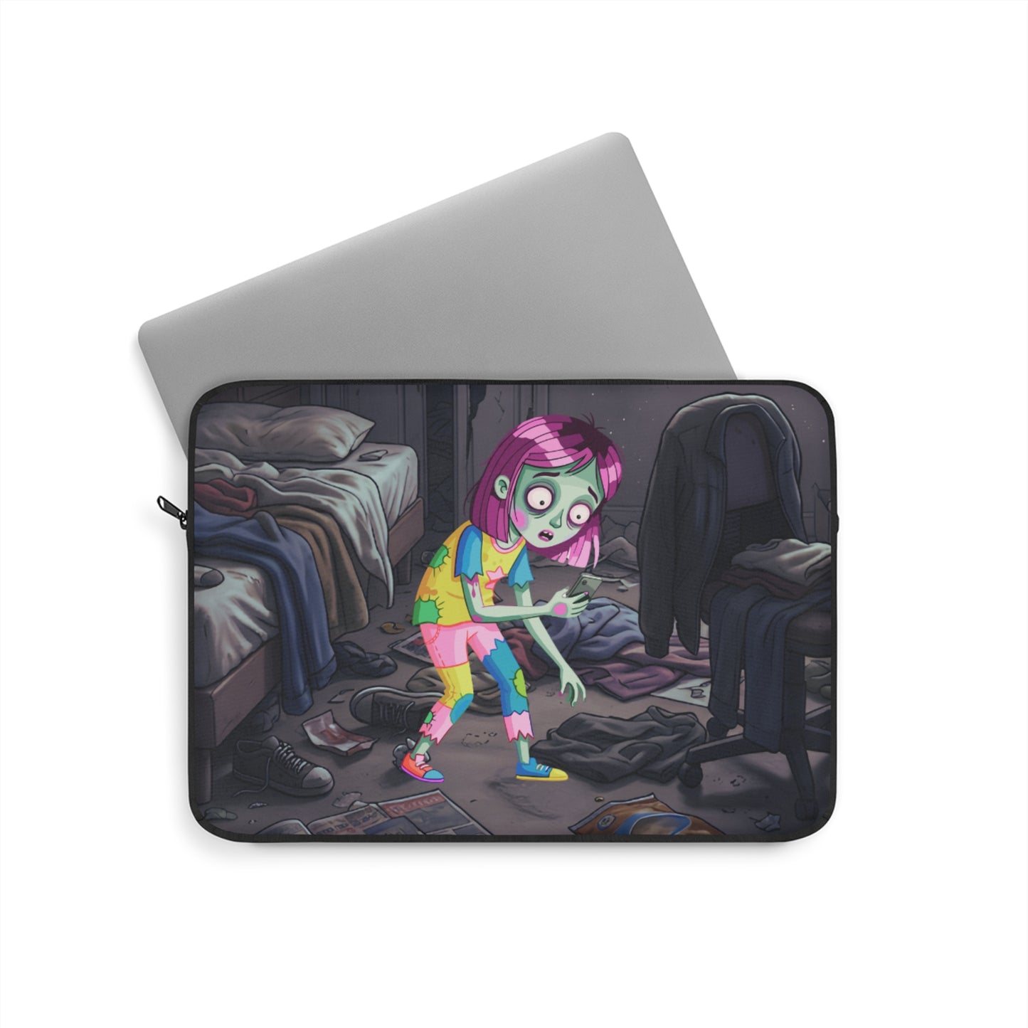 Laptop Sleeve – Game Over