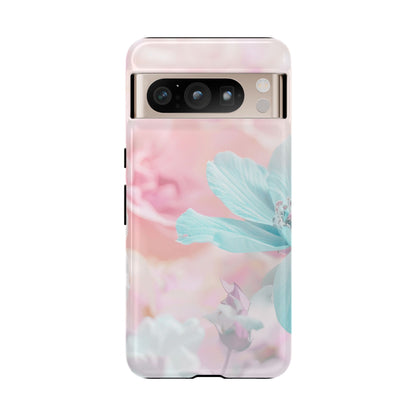 Protective Phone Case – Blush Breeze