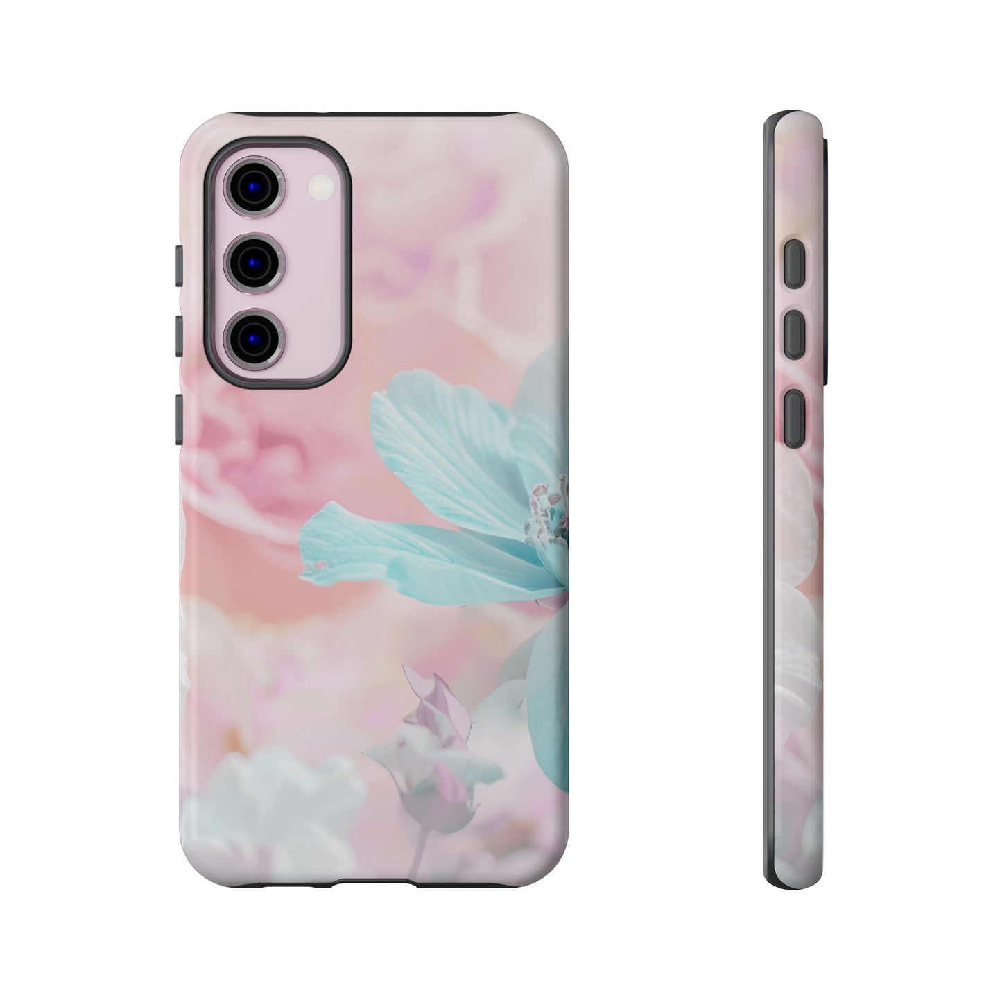 Protective Phone Case – Blush Breeze