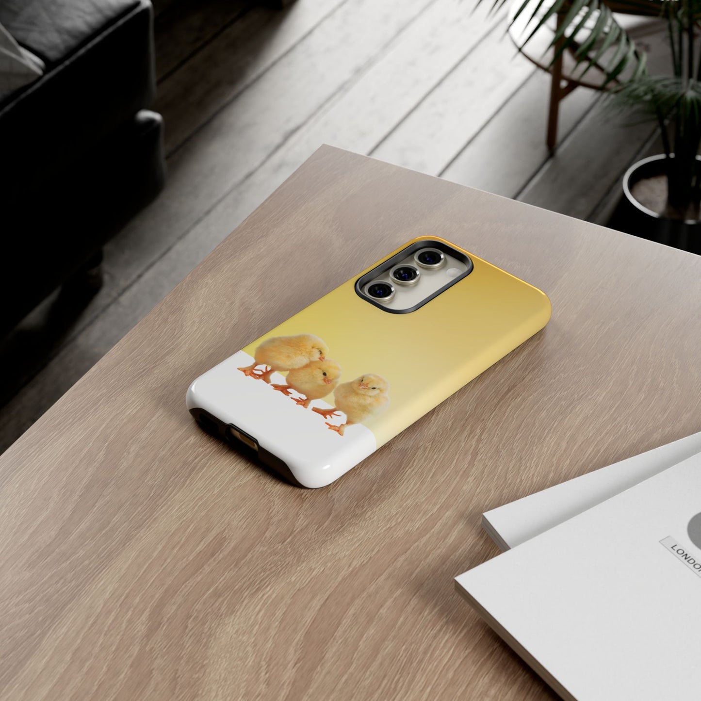 Protective Phone Case – Chirp Crew