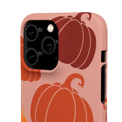 Snap Phone Case – Pumpkin Mood