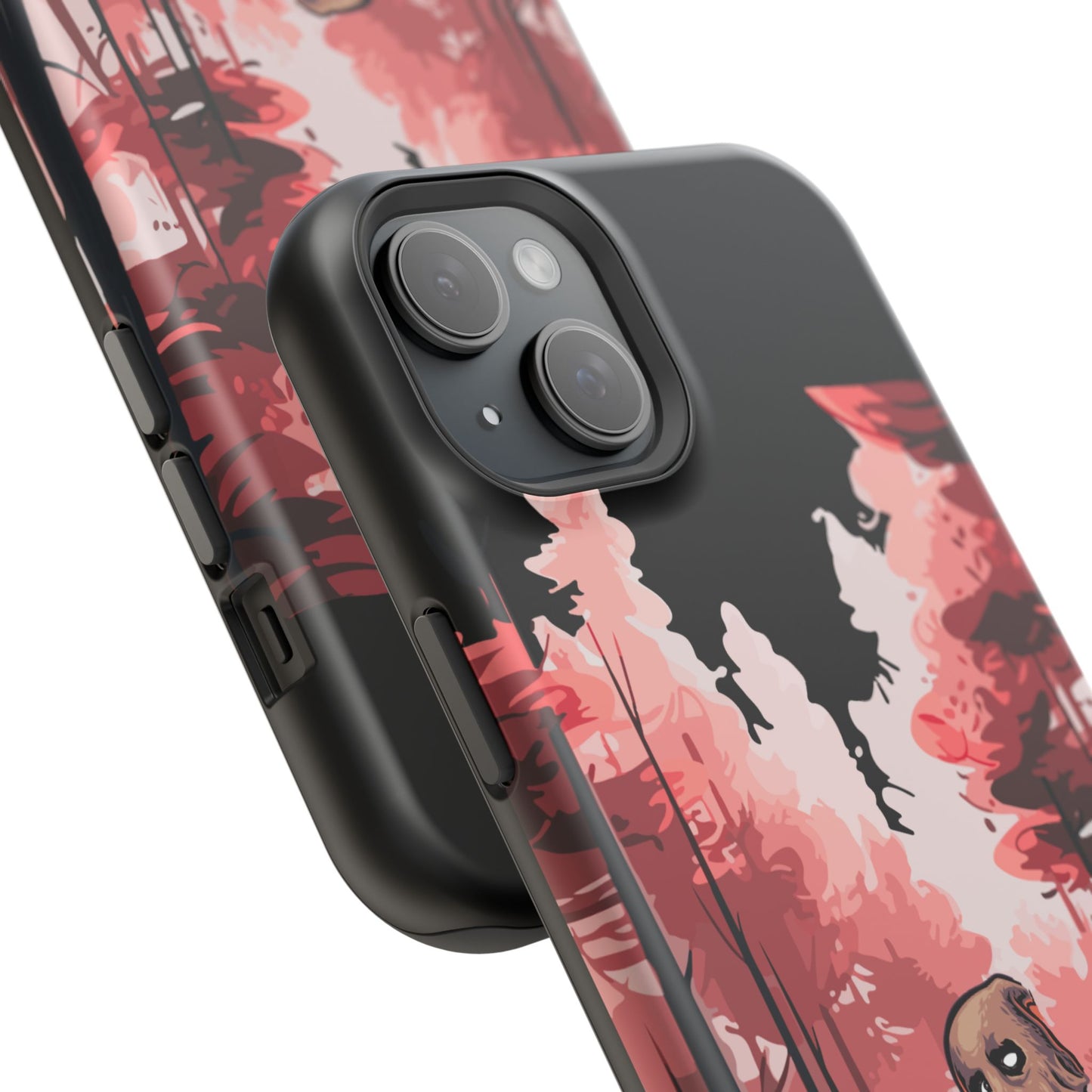 Impact-Resistant Phone Case – Wrong Turn