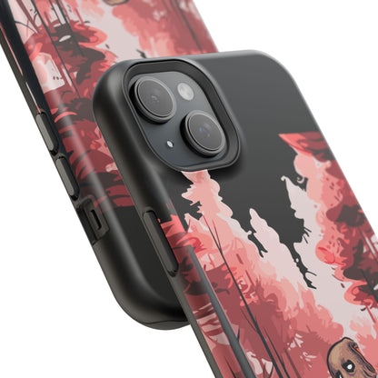 Impact-Resistant Phone Case – Wrong Turn