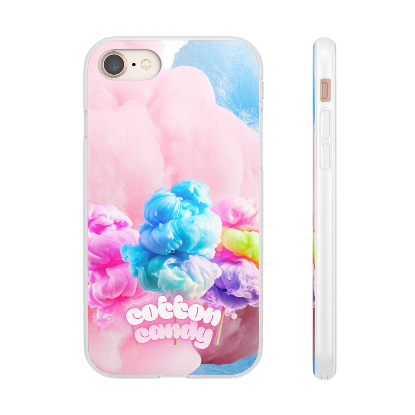Flexi Case – Cotton Candy Dream