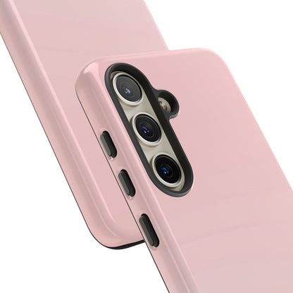Protective Phone Case – Soft Blush