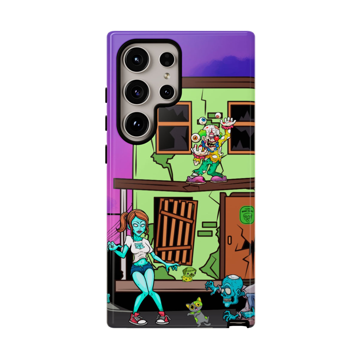 Protective Phone Case – Dead End