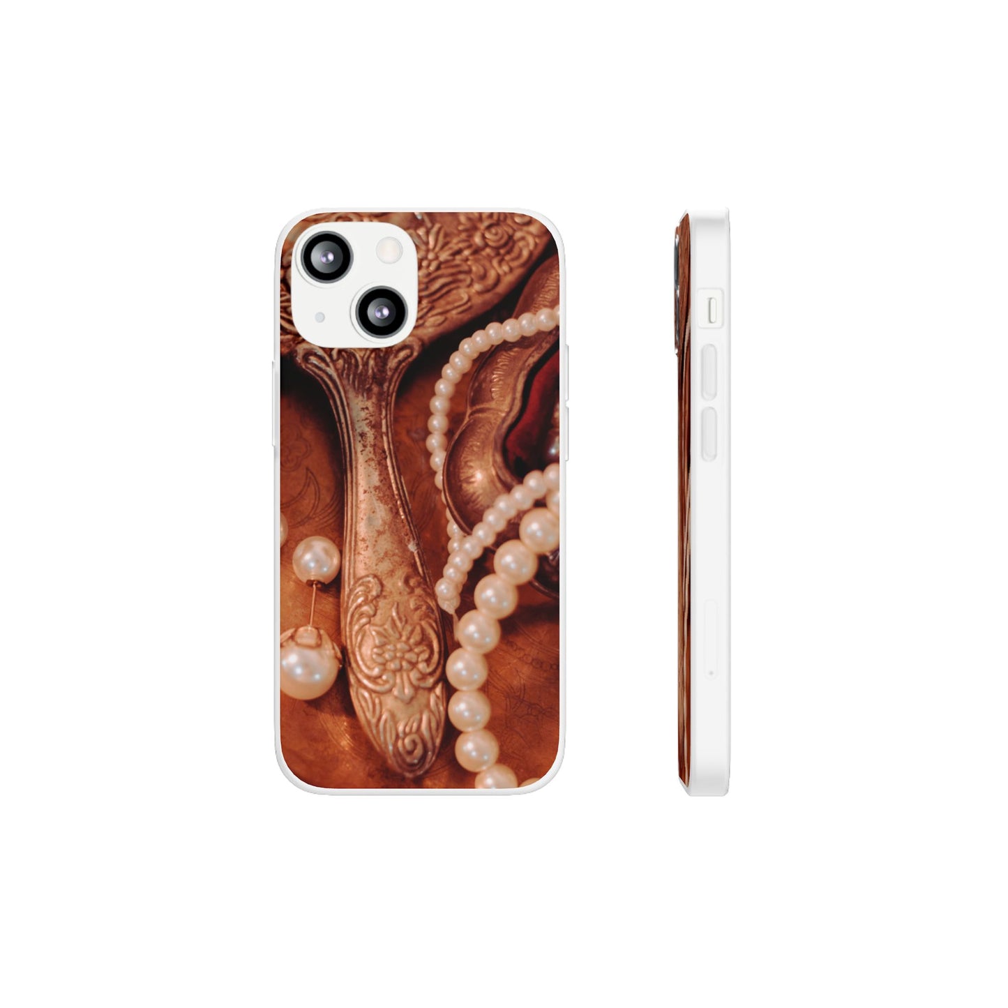 Flexi Case – Bronze Vanity