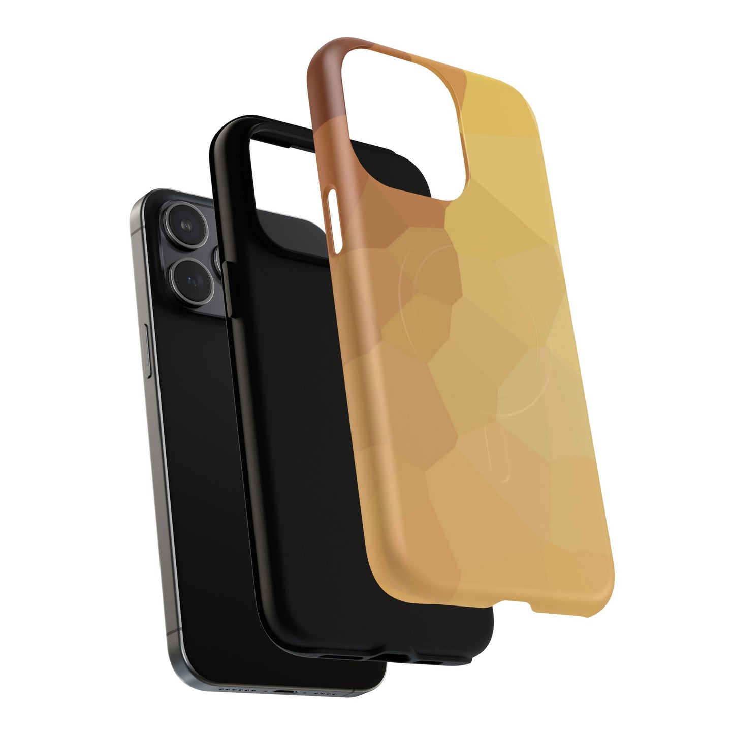 Protective Magnetic Phone Case – Butterglass
