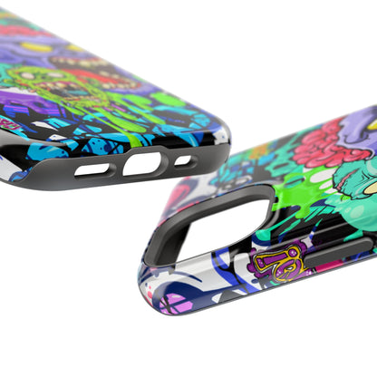 Wireless-Charging Compatible Case – Dead Loud