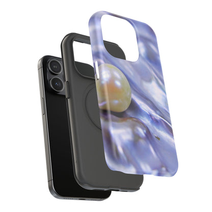 Impact-Resistant Phone Case – Moon Tide