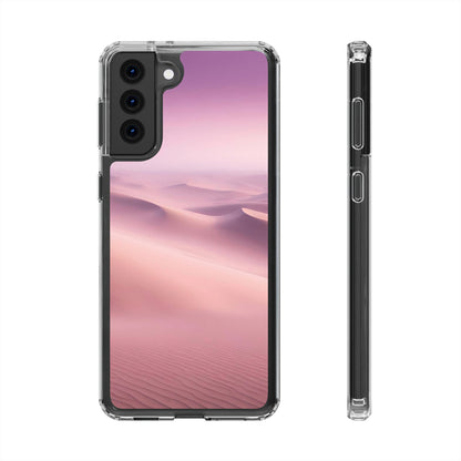 Clear Phone Case – Dust & Dawn