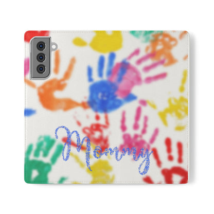 Flip Case – Handprint Memories