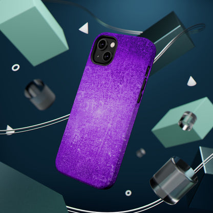 Wireless-Charging Compatible Case – Violet Voltage