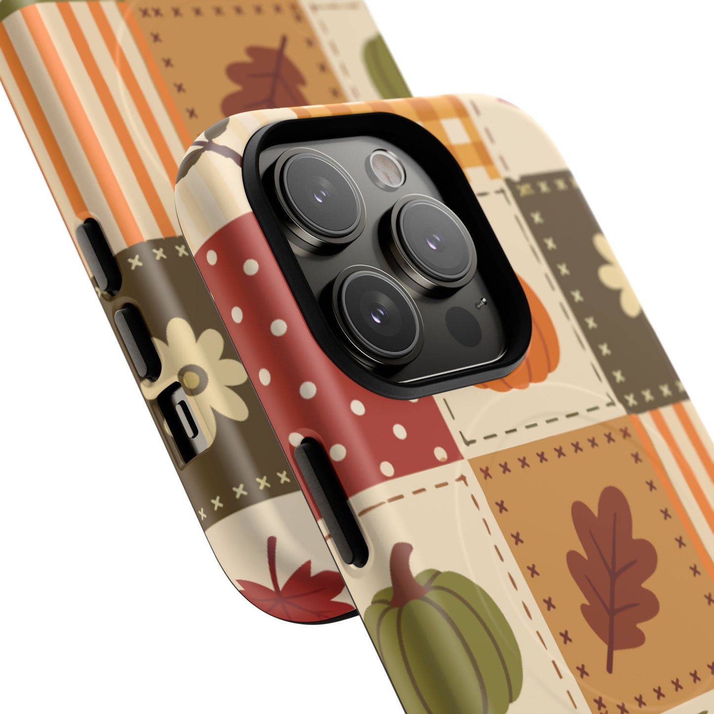 Protective Magnetic Phone Case – Harvest Stitch