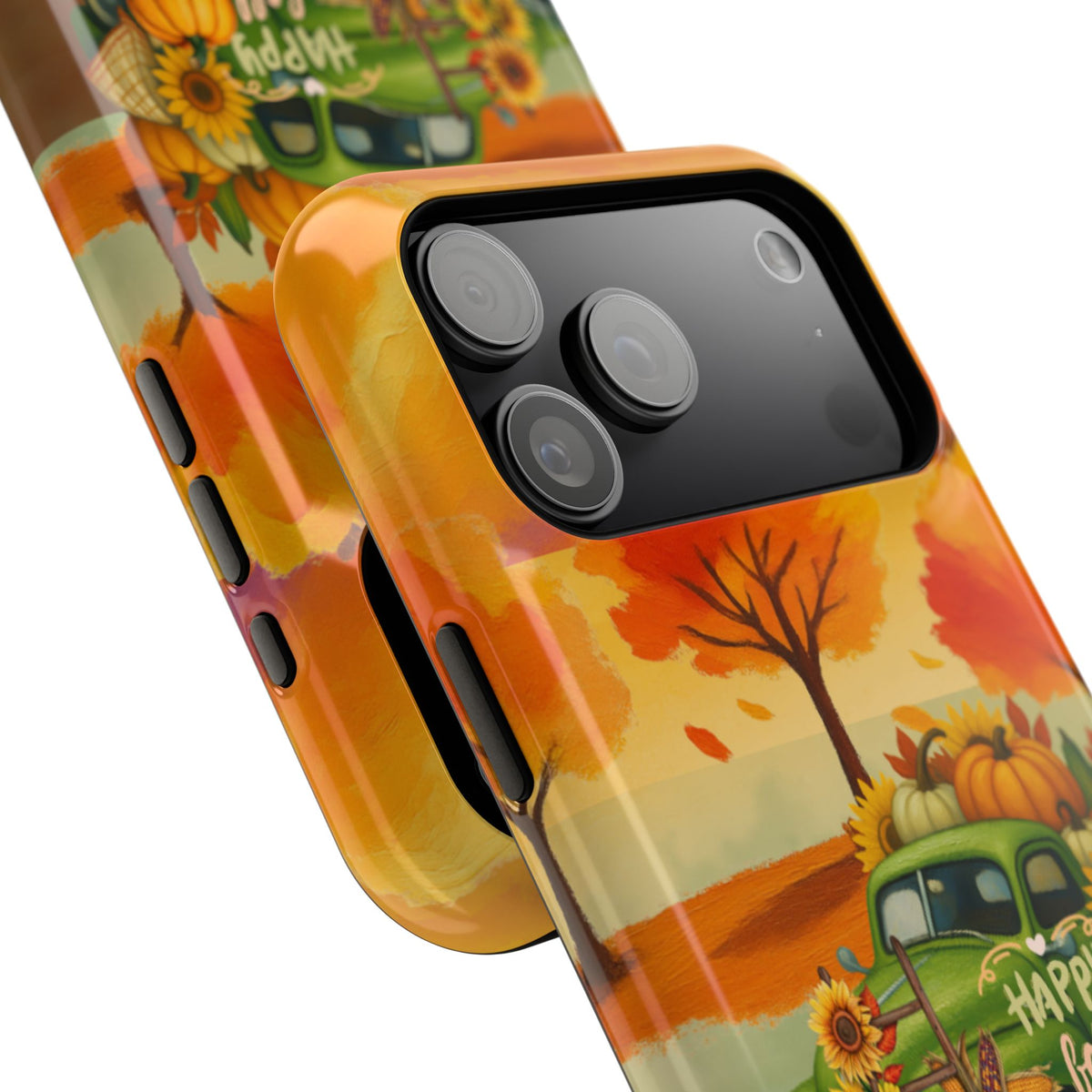 Impact-Resistant Phone Case – Pumpkin Haul
