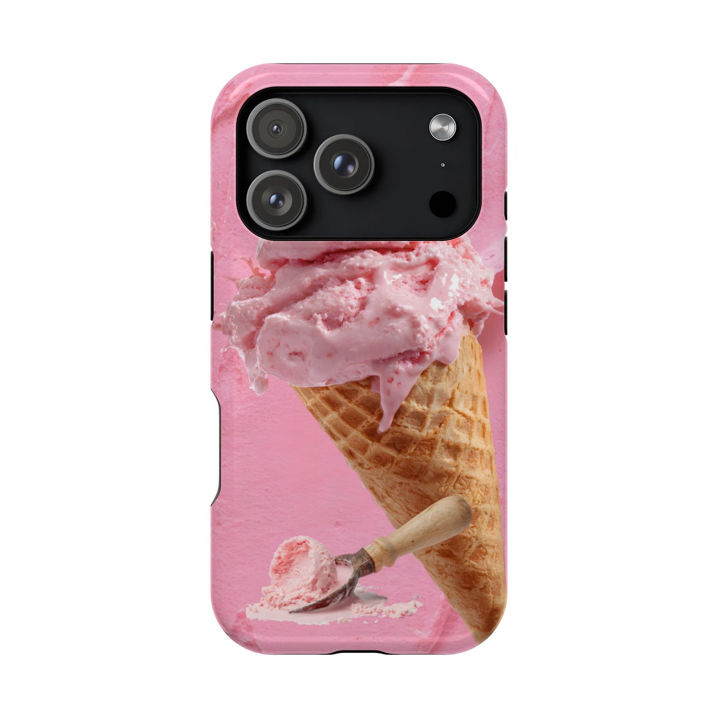 Impact-Resistant Phone Case – Summer Scoop