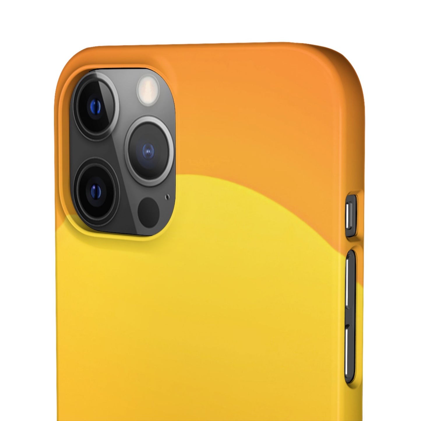 Snap Phone Case – Desert Sunrise