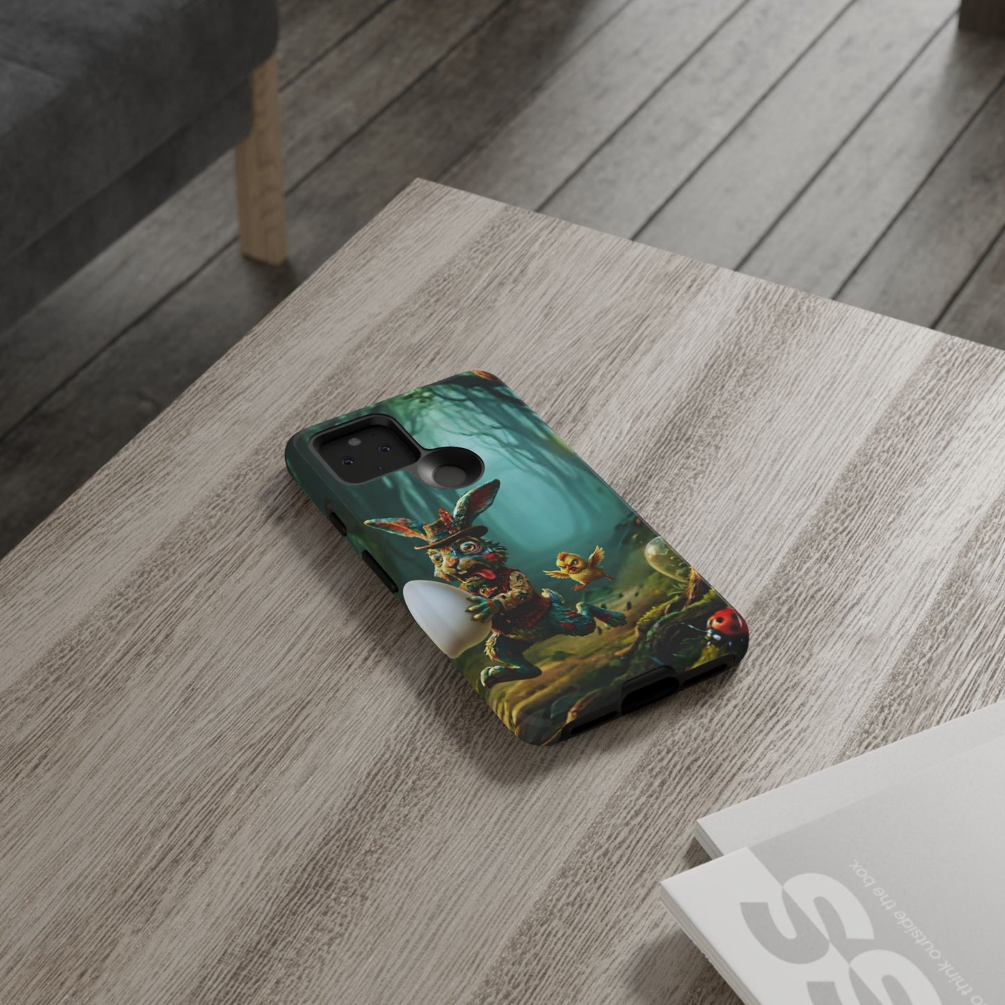 Protective Phone Case – Egg Heist