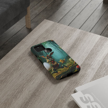 Protective Phone Case – Egg Heist