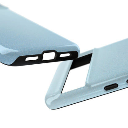 Protective Phone Case – Blue Whisper