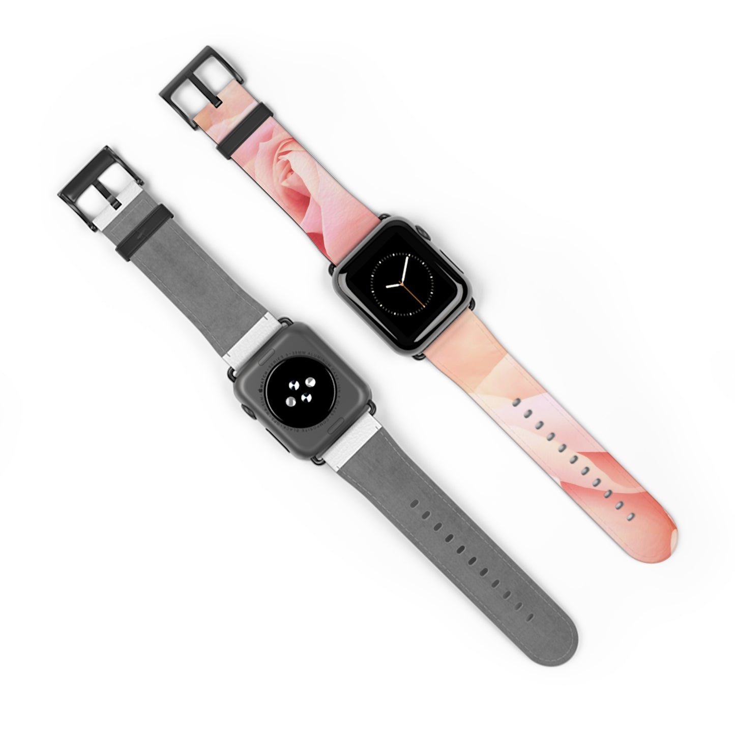 Watch Band – A Mother’s Rose Embrace