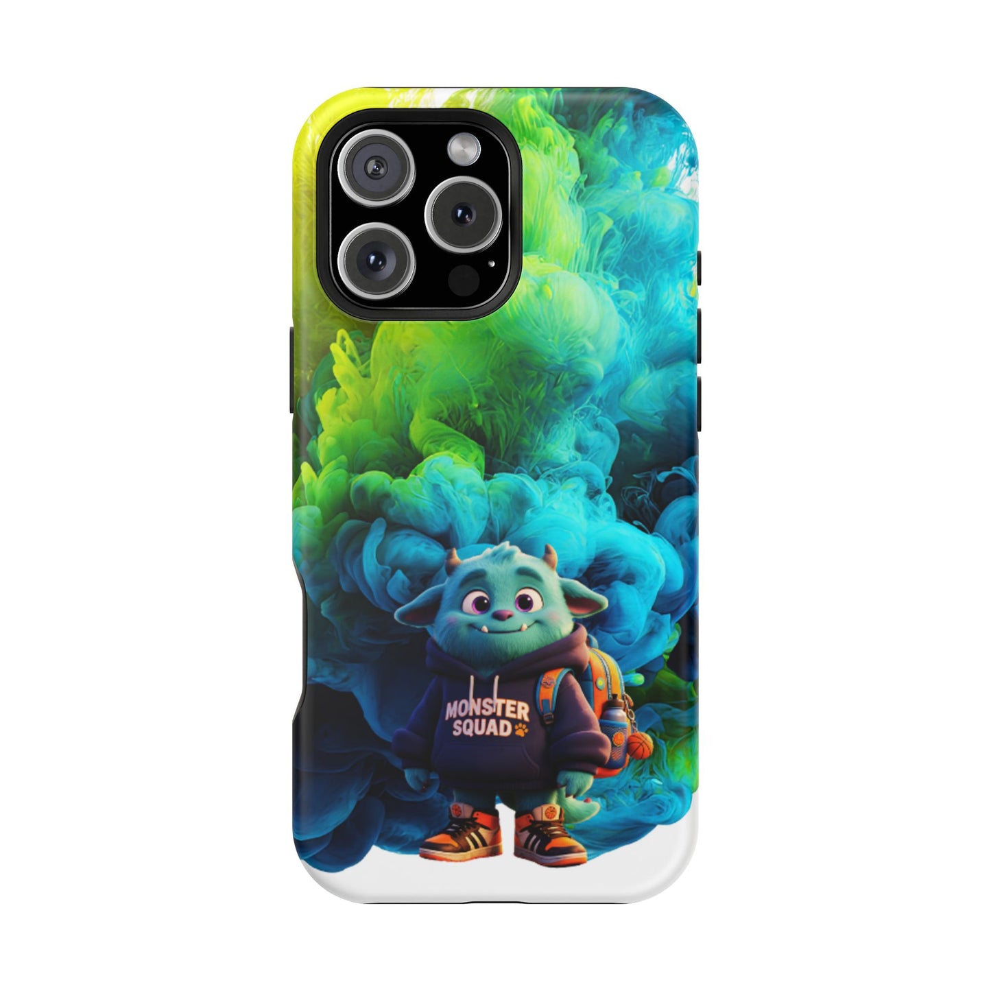 Impact-Resistant Phone Case – Monster Squad