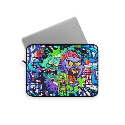 Slim Neoprene Laptop Sleeve – Dead Loud
