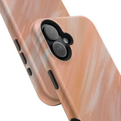 Impact-Resistant Phone Case – Cashmere Sweep