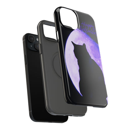 Impact-Resistant Phone Case – Moonlit Familiar