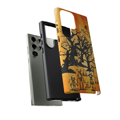 Protective Phone Case – Hollow Night