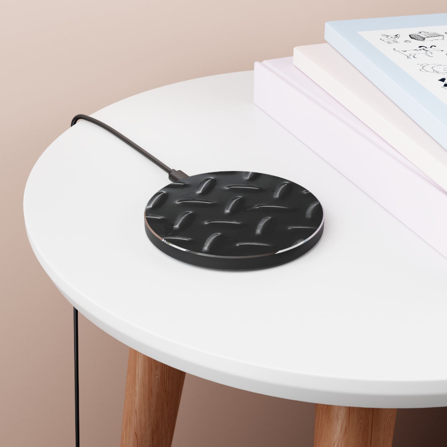 Wireless Charger – Blackout Plate