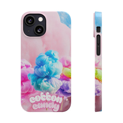 Slim Phone Case – Cotton Candy Dream