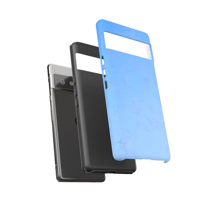 Protective Phone Case – Azure Fade