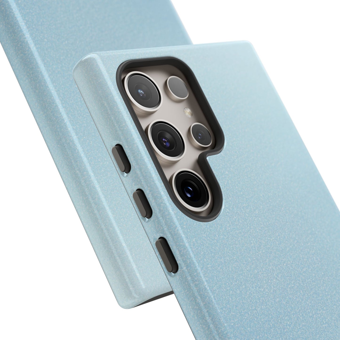 Protective Phone Case – Blue Whisper